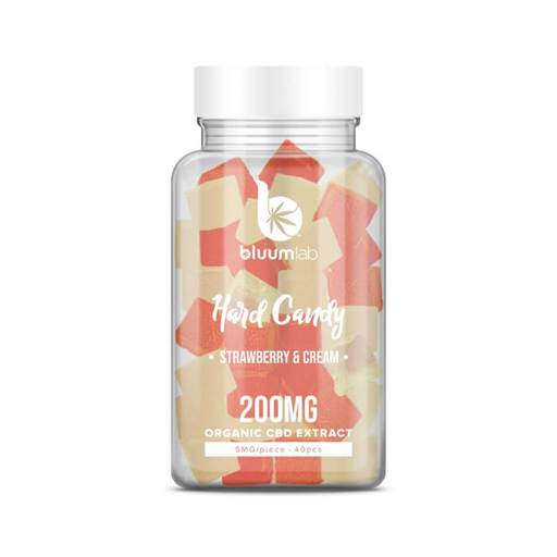 Bluum Lab CBD Organic Hard Candy