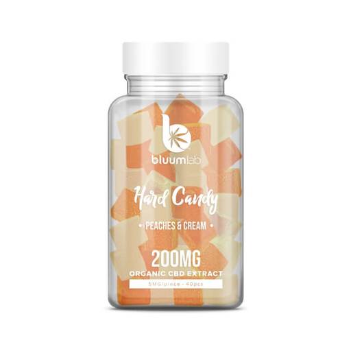 Bluum Lab CBD Organic Hard Candy