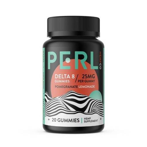 Perl Delta 8 Gummies by Pachamama CBD