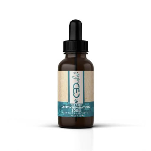 CBDialed Pet Care Anti-Separation CBD Tincture
