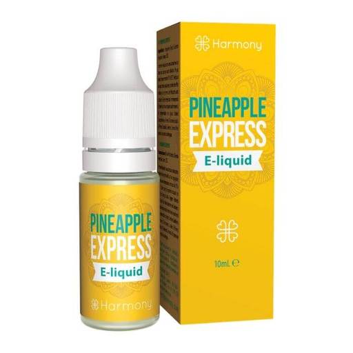 Harmony CBD Pineapple Express CBD eJuice