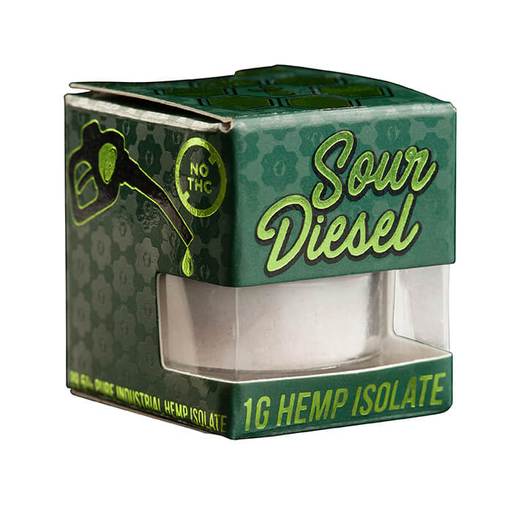 CBD Isolate by Krypted CBD