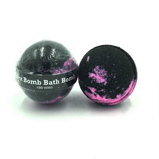 Remedy Oil CBD Sex Bomb CBD Bath Bomb