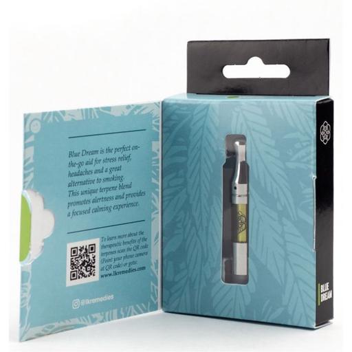 Lock & Key Remedies Signature CBD Vape Cartridges