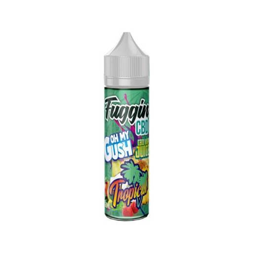 Tropical CBD Vape Juice by Fuggin CBD