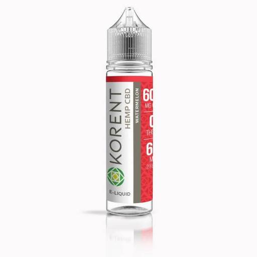 Korent CBD Watermelon CBD eJuice