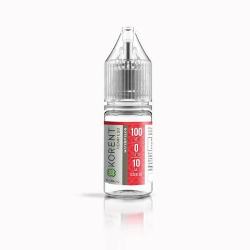 Korent CBD Watermelon CBD eJuice