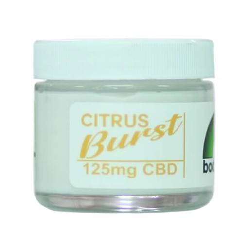 CBD Body Rub by The Well Cartel